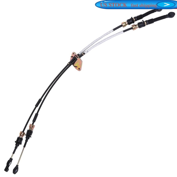 M/T Gear Shift Cable Compatible for Mazda 6 2003-2008 Replaces GK2C-46-500L GK2C4650L