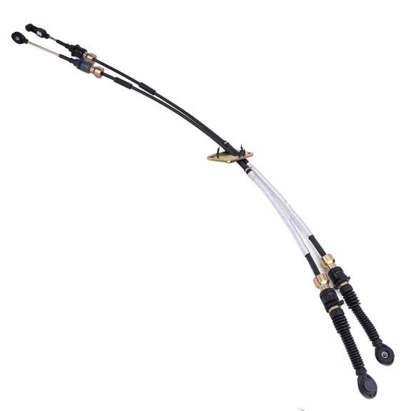 M/T Gear Shift Cable Compatible for Mazda 6 2003-2008 Replaces GK2C-46-500L GK2C4650L