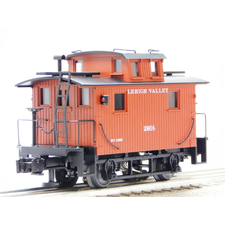 鉄道模型 TRAINS of TEXAS On3 GILPIN CABOOSE KIT TRAINS of