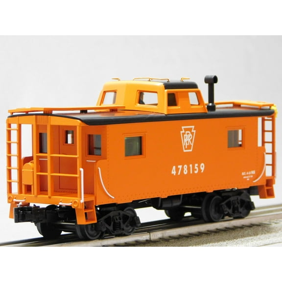 M.T.H. Electric Trains Lionel Pennsylvania N8 Cabin CAR 478159 O Gauge PRR 2326530