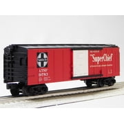 M.T.H. Electric Trains MTH RAILKING Santa FE BOXCAR #19783 O Gauge ATSF 30-71160