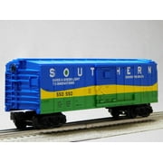M.T.H. Electric Trains MTH RAILKING Southern BOXCAR #550550 O Gauge 30-71161