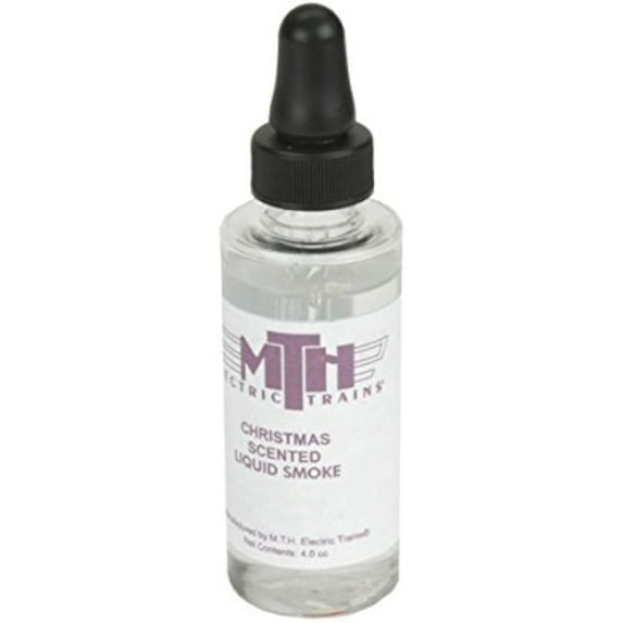 M.T.H. Electric Trains ProtoSmoke Fluid, Cinnamon Roll 2oz
