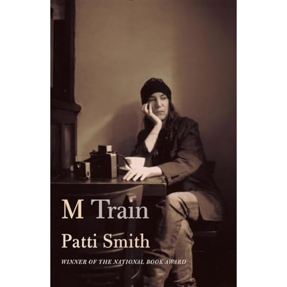 Pre-Owned M Train (Hardcover) 9781101875100