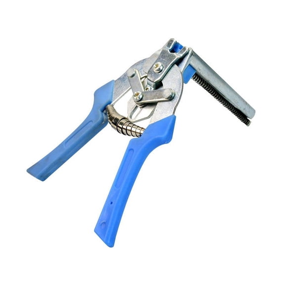 M-Type Nail Ring Pliers Thickened Manual Strapping Cage Special Pliers, Special Pliers for Thickened Manual Tying Cage Type M Nail Ring Pliers