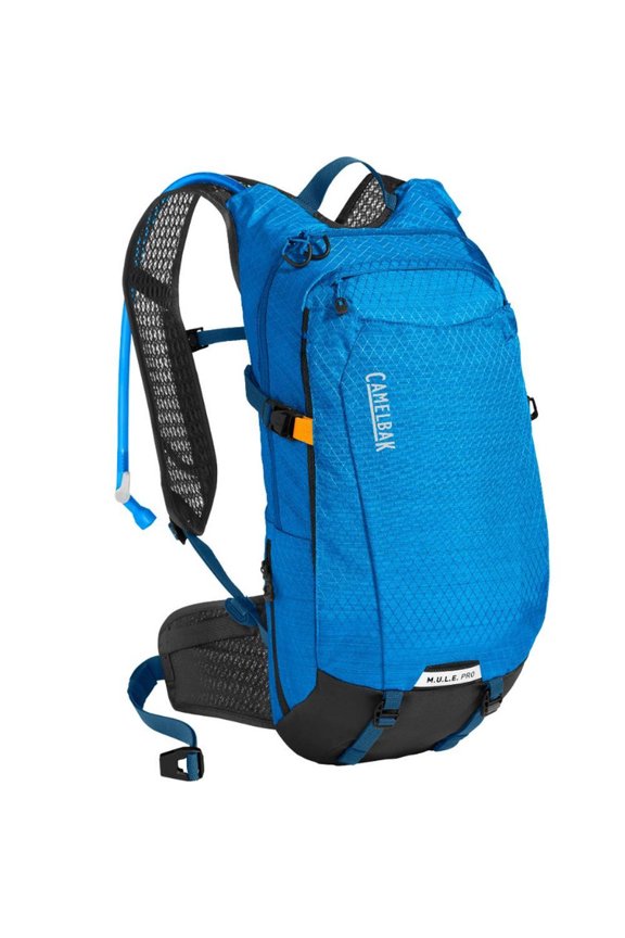 M.U.L.E. Pro 14 Hydration Pack IBIZA BLUE/ORANGE