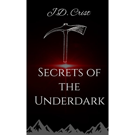 M.U.T. Rebellion Secrets of the Underdark, Book 2, (Hardcover)