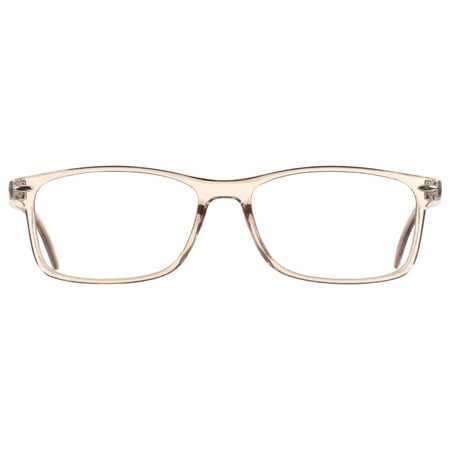 M+ Unisex Folding Flat Reading Glasses Marcel +2.50