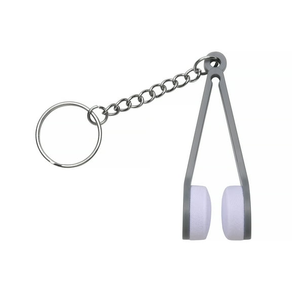M+ Unisex Portable Cleaning Tongs for Eyeglasses