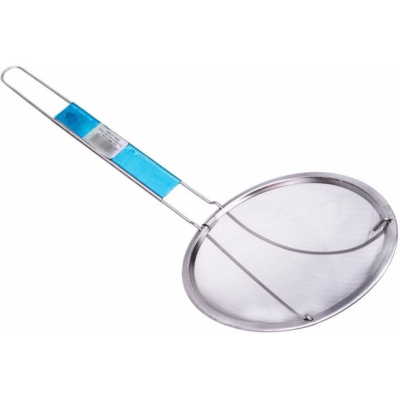 M.V. Trading STR6 Stainless Steel Fine Mesh Strainer, 6 Inches