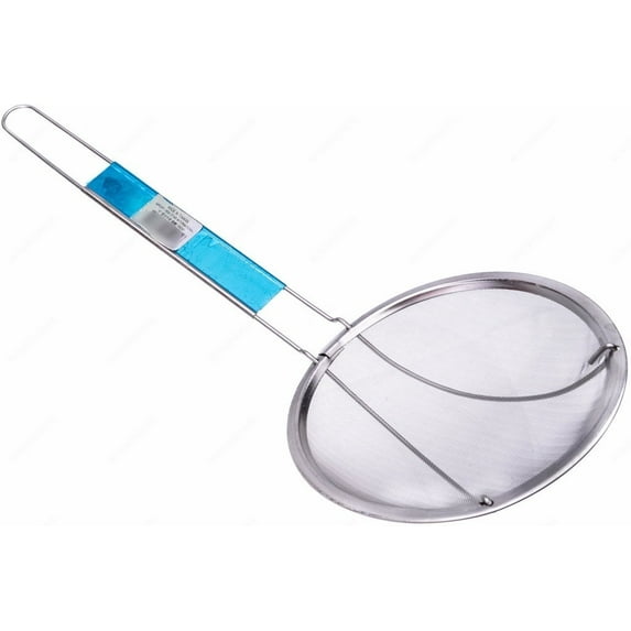 M.V. Trading STR6 Stainless Steel Fine Mesh Strainer, 6 Inches