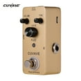 thumbnail image 1 of M-VAVE FUZZ Vintage Fuzz Guitar Effect Pedal Zinc Alloy Shell True Bypass, 1 of 7