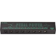 M-VAVE PEDAL POWER Guitar Pedal Power Guitar Effector Power Supply 8 Isolated DC Output