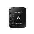 thumbnail image 1 of M-VAVE WP-10 2.4GHz Wireless Ear Back Receiver Rechargeable Receiver of Wireless Earphone Monitor Transmission System, 1 of 9
