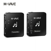 M-VAVE WP-10 2.4GHz Wireless Earphone Transmission System Rechargeable & Receiver
