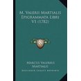 thumbnail image 1 of M. Valerii Martialis Epigrammata Libri V1 (1782) Paperback, 1 of 1