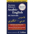 thumbnail image 1 of Pre-Owned Merriam-Webster's Arabic-English Dictionary (Mass Market Paperback) 0877798605 9780877798606, 1 of 1