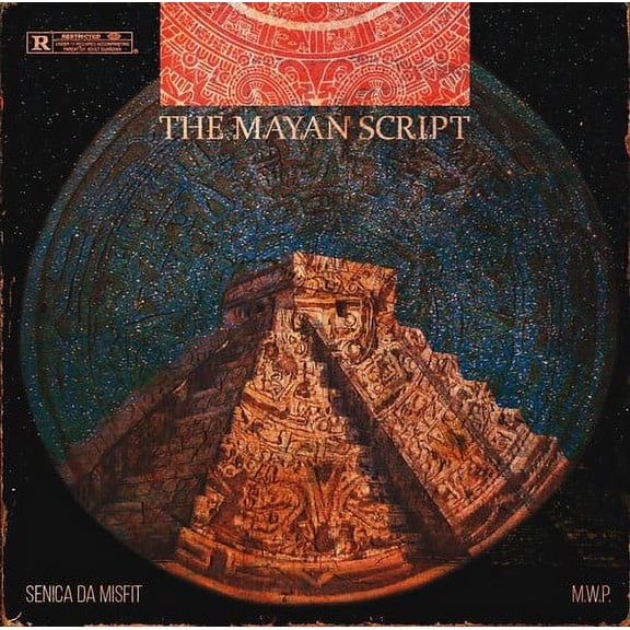 M.W.P. - The Mayan Script - Music & Performance - CD