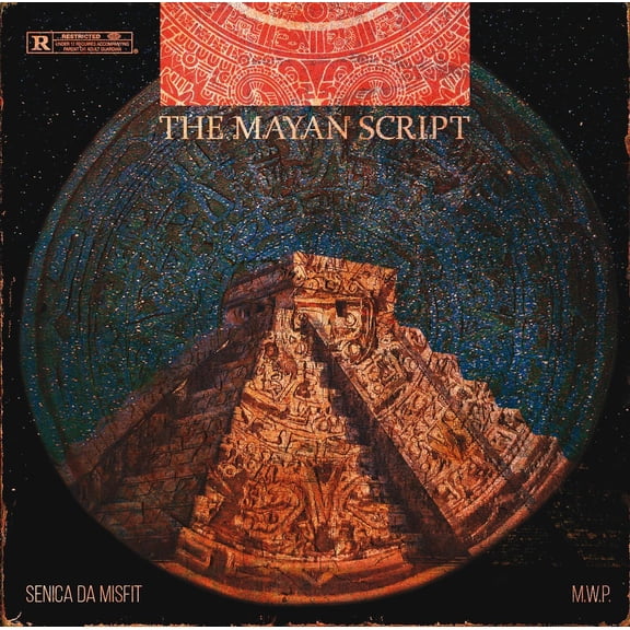 M.W.P. - The Mayan Script - Music & Performance - CD