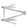 thumbnail image 1 of M&W Racing Adjustable Jacobs Ladder, 12.25 In. Length, 3 Mounting Hole, 1 of 3