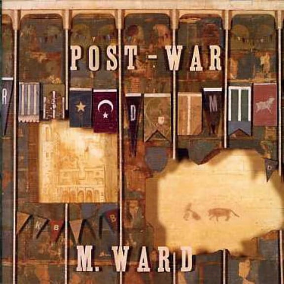 M. Ward - Post-War [CD]
