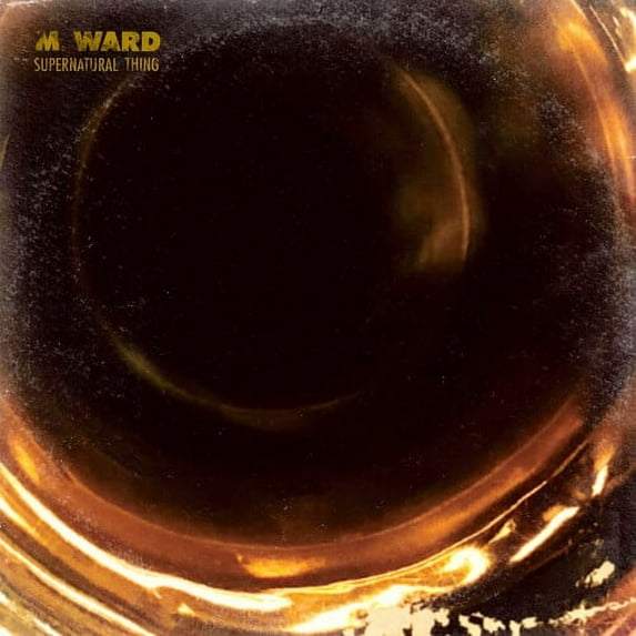 M. Ward - Supernatural Thing - Music & Performance - CD