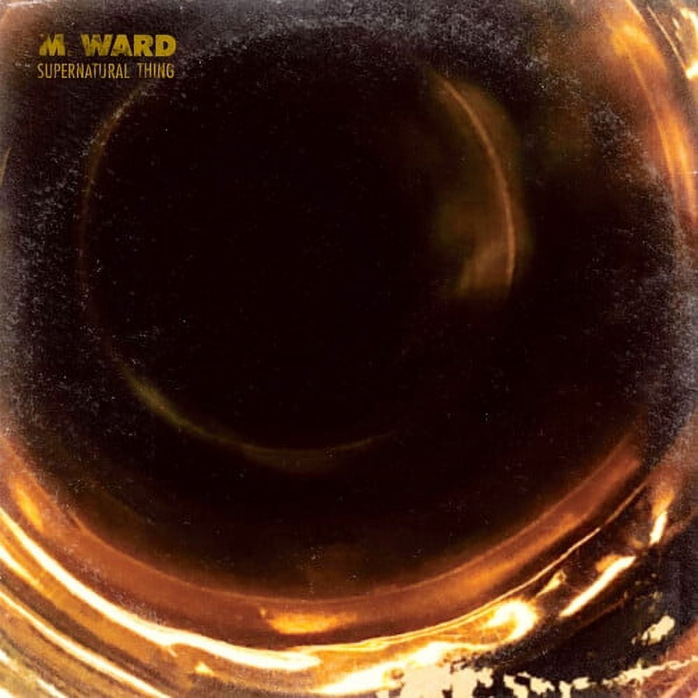 M. Ward - Supernatural Thing - Music & Performance - Vinyl