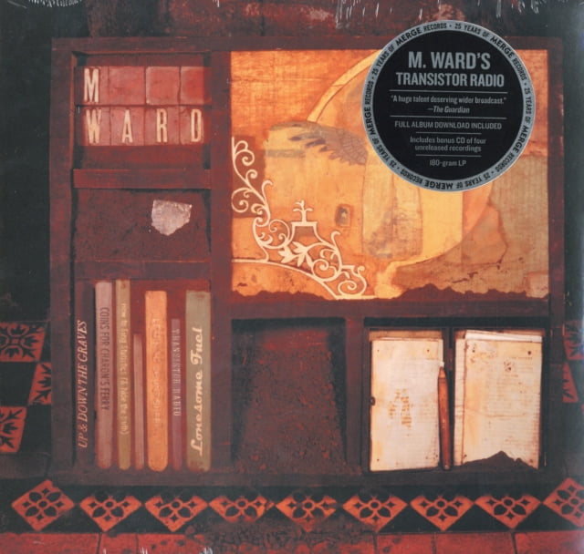 M. Ward Transistor Radio Vinyl