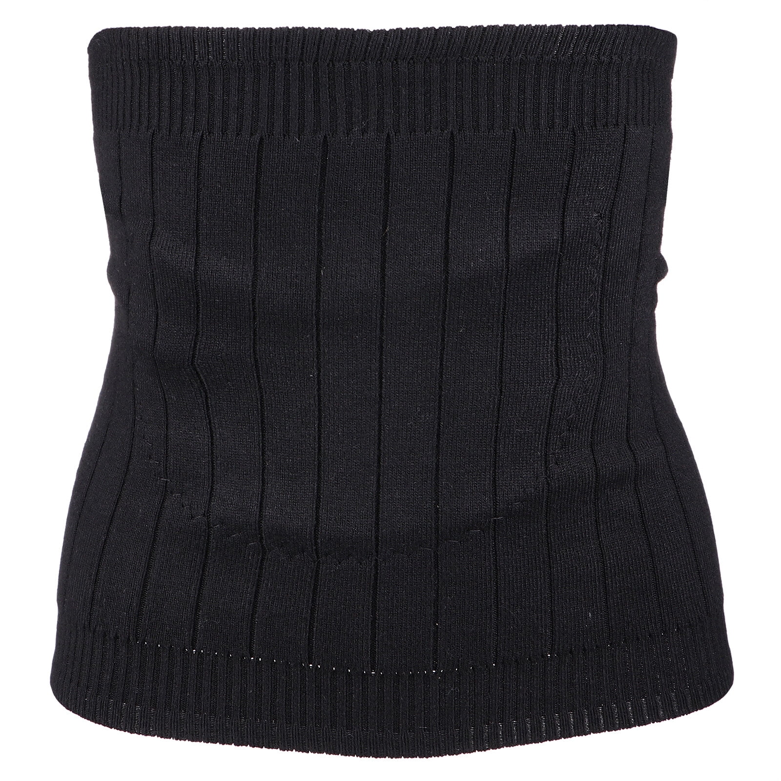 M Warm Wool Belt Elastic Waist Support Lumbar Supports Kidney Warmer