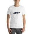 thumbnail image 1 of M Waskom Slasher Style Short Sleeve Cotton T-Shirt By Undefined Gifts, 1 of 1