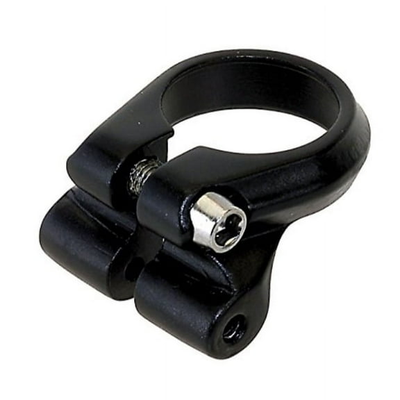 M-Wave 31.8 mm Seatpost Clamp with Rack Mounts