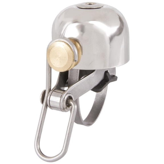 M-Wave 420450 Mini C-Yell Bicycle Bell