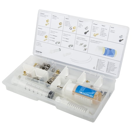 M-Wave Brake Doc Box for Hydraulic Disc Brakes
