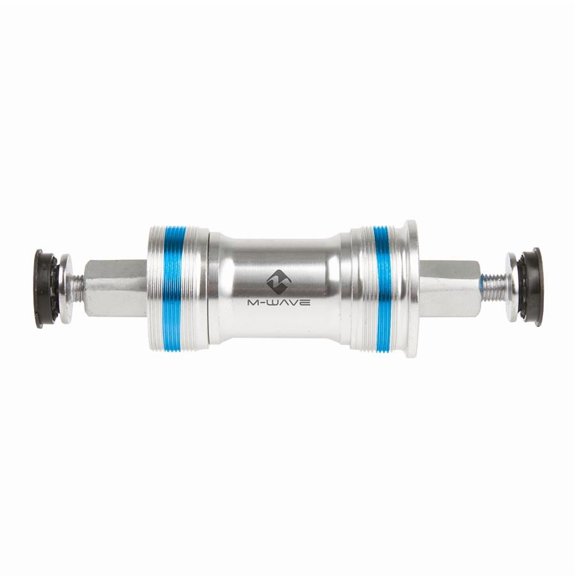 M-Wave Carousel BB BSA SQ Square Taper BB, British, 68mm, : 115mm