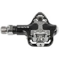 thumbnail image 1 of M-Wave Drag-R2 Pedals Body: Aluminum, Spindle: Cr-Mo, 9/16'', Black, 1 of 5