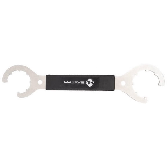 M-Wave E-Motor Lockring Bicycle Tools, Black