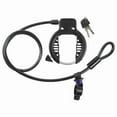 thumbnail image 1 of M-Wave Frame Lock with Cable Ringloop, 1 of 2