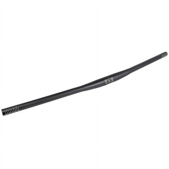 M-Wave HB-M3.1 MTB Handlebar, Diameter: 31.8mm, 780mm, Rise: 5mm, Black