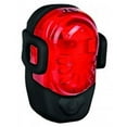 thumbnail image 1 of M-Wave Helios 2.2 SI Silicon Taillight, Red, 1 of 3