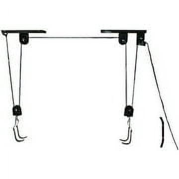 M-Wave M-Wave Storage Lift for Bicycles, Kayaks, Roof Boxes and Ladders