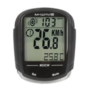 M-Wave M23CW Bicycle Computer