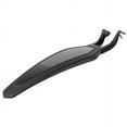 thumbnail image 1 of M-Wave Mud Max Seat Short Rear Fender, 26''-29'', Black, 1 of 2