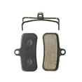 thumbnail image 1 of M-Wave Organic S2 Disc Brake Pads, Shape: Shimano D-Type/H-Type, Organic, 1 of 2