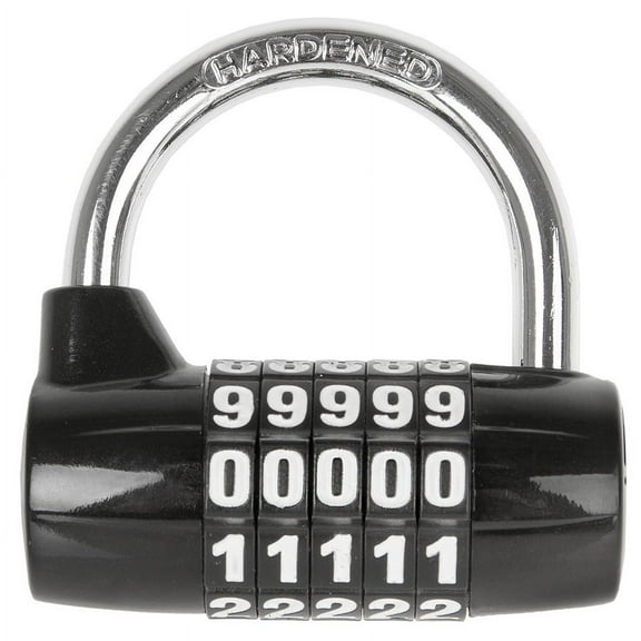 M-Wave PD5 Padlock