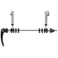 thumbnail image 1 of M-Wave Racky Axle quick release, Silver, 1 of 7