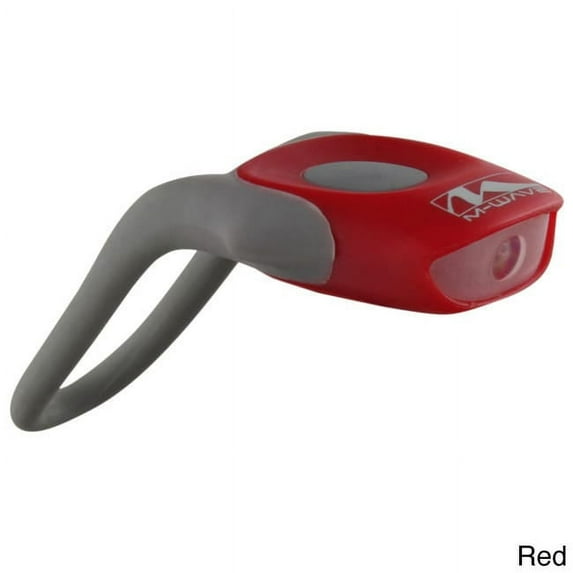 M-Wave Red Cobra Light with White LED