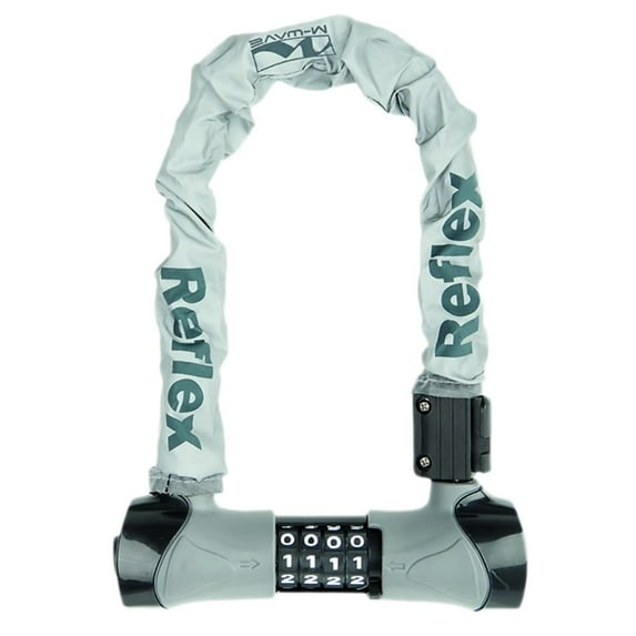 M-Wave Reflective Lock Cover