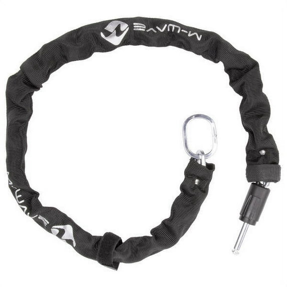 M-Wave Spare Chain for Extra Large Frame Bicycle Lock with Chain 40 In.