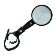 M-Wave Spion Bicycle Mirror (Black, 46mm)