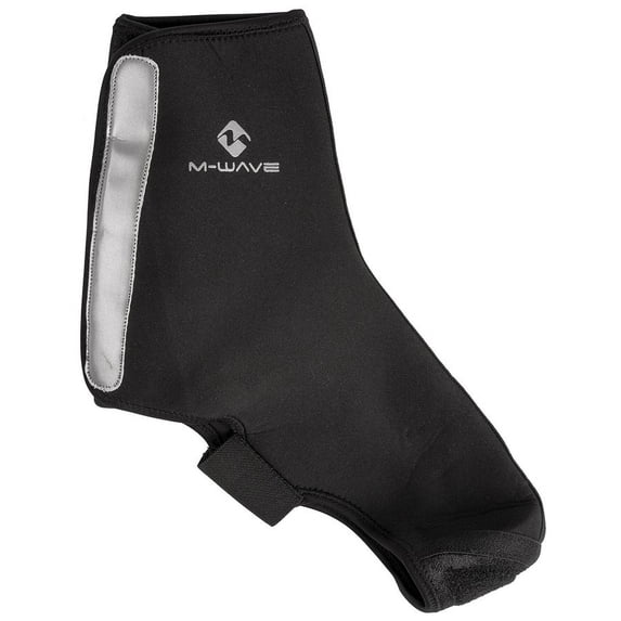 M-Wave Thermo I ML Shoe Covers, Black, M/L = 43/45